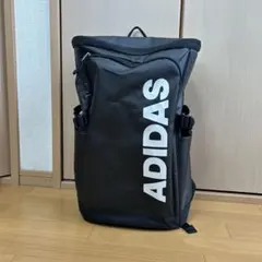 ADIDAS ブラック リュック