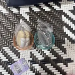 すきまハムスター2 ガチャガチャ　カプセルトイ