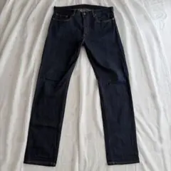 Levi's リーバイス　デニム　ジーンズ　505 36×34 日本製のサムネイル