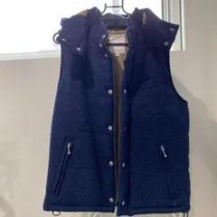 スティルバイハンド　ダウンベスト