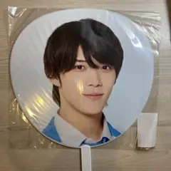 黒田光輝 うちわ