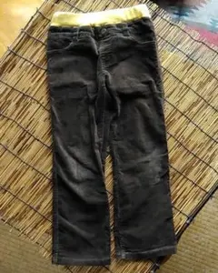 長ズボン　キッズ　120cm HUSHHUSH