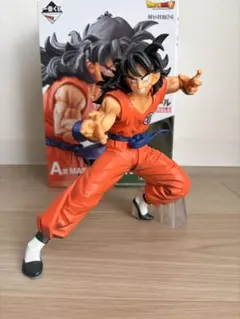 ドラゴンボール HISTORY OF RIVALS　A賞　ヤムチャ