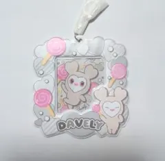 TWICE LOVELYS カードホルダー　ダヒョン