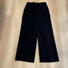 ユナイテッドアローズGREEN LABEL RELAXING黒 パンツ