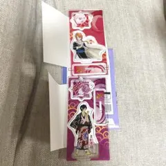 銀魂　アクリルフィギュア&チャーム　高杉　神威