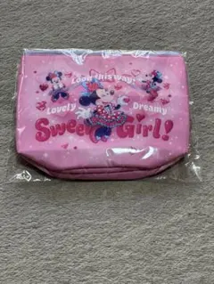 スーベニアランチケース　ディズニー　パルパルーザ　ミニー　ファンダーランド