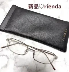 rienda 長財布 新品 黒 RONDINE（ロンディネ）薄型長財布（2002586573