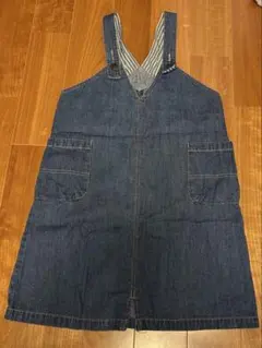 BREEZE ジャンバースカート サイズ130