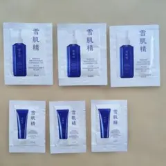 薬用雪肌精 サンプルのサムネイル