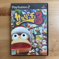 サルゲッチュ3 PS2 ソフト
