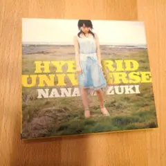 HYBRID UNIVERSE　水樹奈々　初回特典カラーケース付