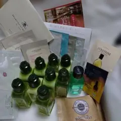 ロクシタントラベルセット他いろいろいっぱいのサムネイル