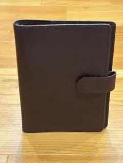 ヴィトン タイガ アジェンダPM R20416 手帳カバー 6穴式 ブラウン