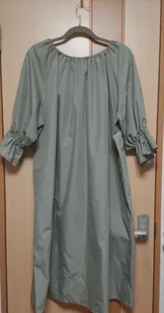 キャンディスリーブワンピース