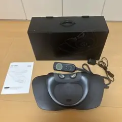 MYTREX ネックマッサージ機 ブラック