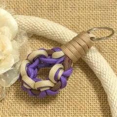 パラコード ファッション小物