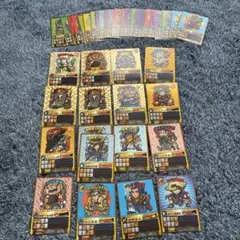 歴史大戦ゲッテンカ　全12種セット　クリアバージョン　タカラトミー 2025年最新】歴史大戦ゲッテンカの人気アイテム - メルカリ
