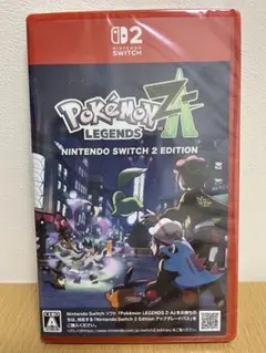 ポケモンレジェンズZA ニンテンドースイッチ 2 エディション
