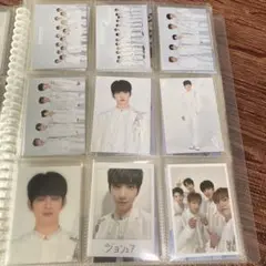 SVT ドームツアー 2020 イルコン トレカ コンプ SEVENTEEN - svt ドームツアー 2020 イルコン トレカ コンプの