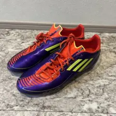 adidas サッカーシューズ / F30 TRX TF adidas アディダス F30 TRX HG(オレンジ×蛍光イエロー) V23935