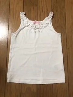 メゾピアノ　平成レトロ　キャミソール　タンクトップ メゾピアノ 平成レトロ キャミソール タンクトップ