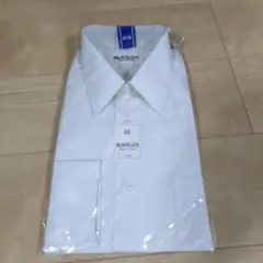 MANGIAワイシャツ 42-80サイズ 綿35%ポリエステル65%
