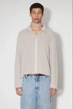 Our legacy Shrunken fullzip polo 46 - メルカリ