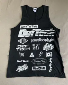 Def Tech タンクトップ 24/7