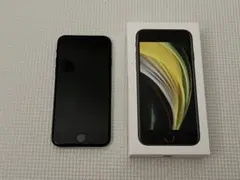 Apple iPhone SE (第2世代) 128GB ブラック 本体