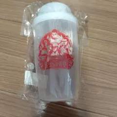 ゴールデンカムイ スチェンカ柄プロテインシェーカー