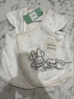 ディズニーミニーちゃんスリーパー ベスト 50~70cm新品未使用タグ付き