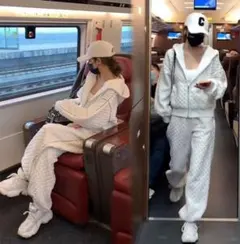 ジャージセットアップスウェット上下レディースパーカージャージズボンスポーツ旅行