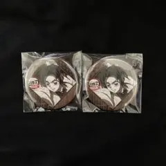 鬼滅の刃 無限城編 ufotable DINING グッズ 胡蝶しのぶ 缶バッジ