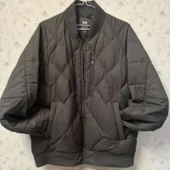 ユニクロWhite Mountaineering ハイブリッドダウンジャケット