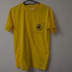 CONVERSE イエロー Tシャツ 160サイズのサムネイル