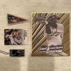 オリックス　森友哉選手応援グッズセット