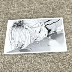 ハイキュー 10th クロニクル 思い出スナップフォトカード 音駒 孤爪