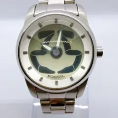 【希少モデル】FOSSIL BIG TIC JR-8023 y2k アナデジのサムネイル