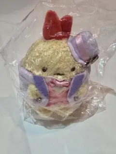 限定 すみっコぐらし×ゴッホ展 てのりぬいぐるみ えびふらいのしっぽ