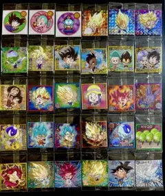ドラゴンボール ゲンキダマツリ 缶バッジ コンプリート 悟空 9個