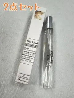 メゾンマルジェラ レプリカ レイジーサンデーモーニング 10ml-3本セットjs