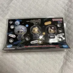 ちょこのっこフィギュアセット(3個セット) 「一番くじ 呪術廻戦 C賞