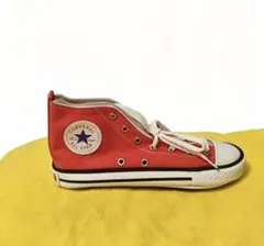 ペンケース CONVERSE ALL STAR レッド ハイカットのサムネイル