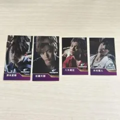 FANTASTICS フォトカード