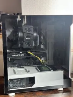 ゲーミングPC i7 6700K/GTX970/メモリ32GB/SSD480GB - メルカリ