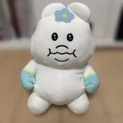 んぽちゃむ おなかつまみBIGぬいぐるみのサムネイル