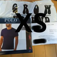 Polo スリムフィット Tシャツ ブラック xs 1枚