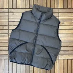 【激レア】00s OLD UNIQLO テクニカル ダウン ベスト ブラック 2025年最新】オールドユニクロ ベストの人気アイテム - メルカリ