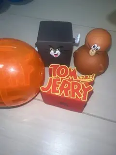 トムとジェリー フィギュアセット